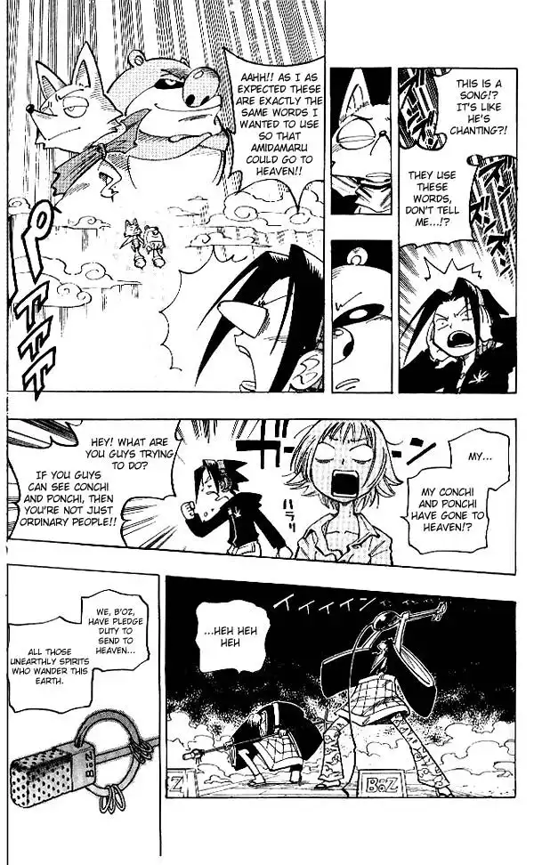 Shaman King Chapter 66 16